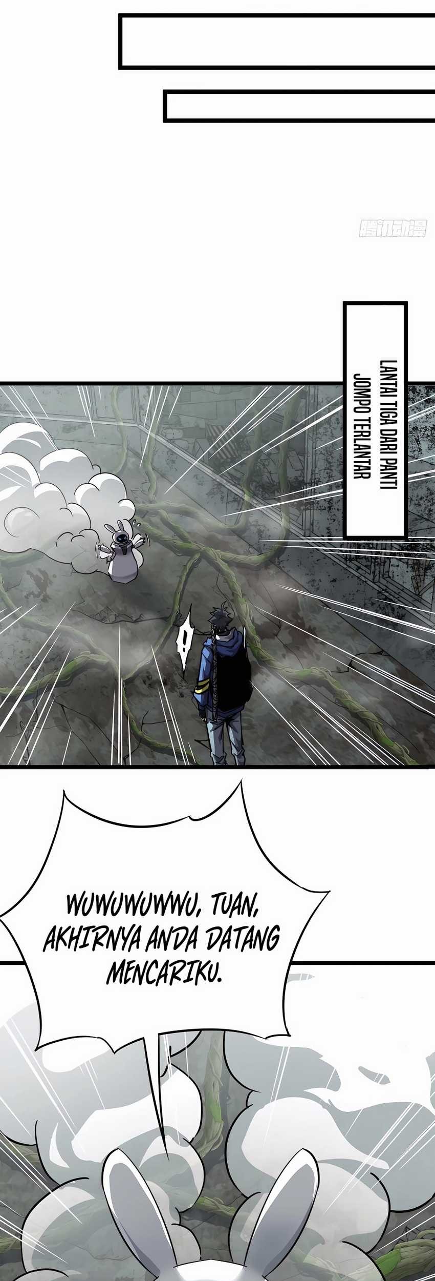 This Game Is Too Realistic Chapter 18 halaman 15