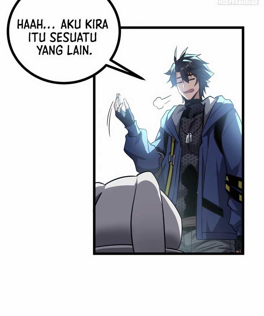 This Game Is Too Realistic Chapter 18 halaman 17