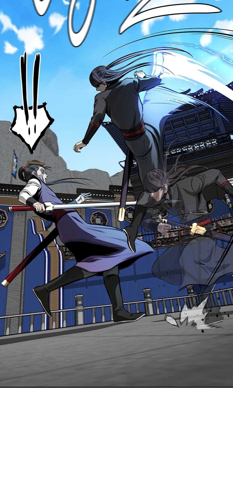 Moon-Shadow Sword Emperor Chapter 79 halaman 17
