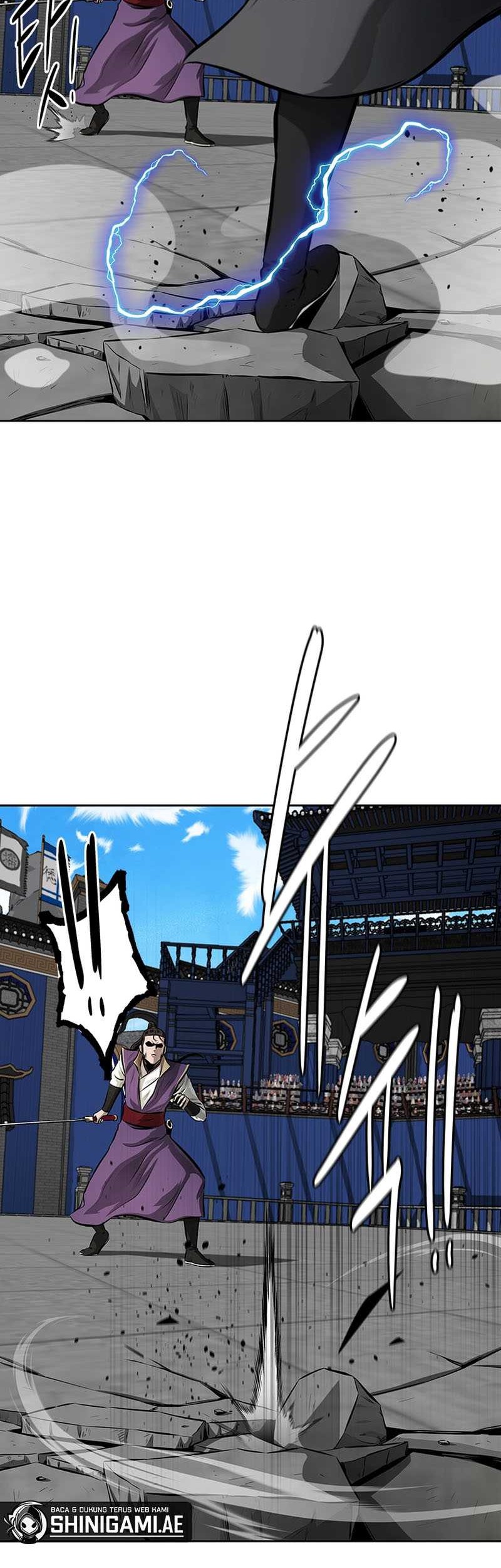 Moon-Shadow Sword Emperor Chapter 79 halaman 19