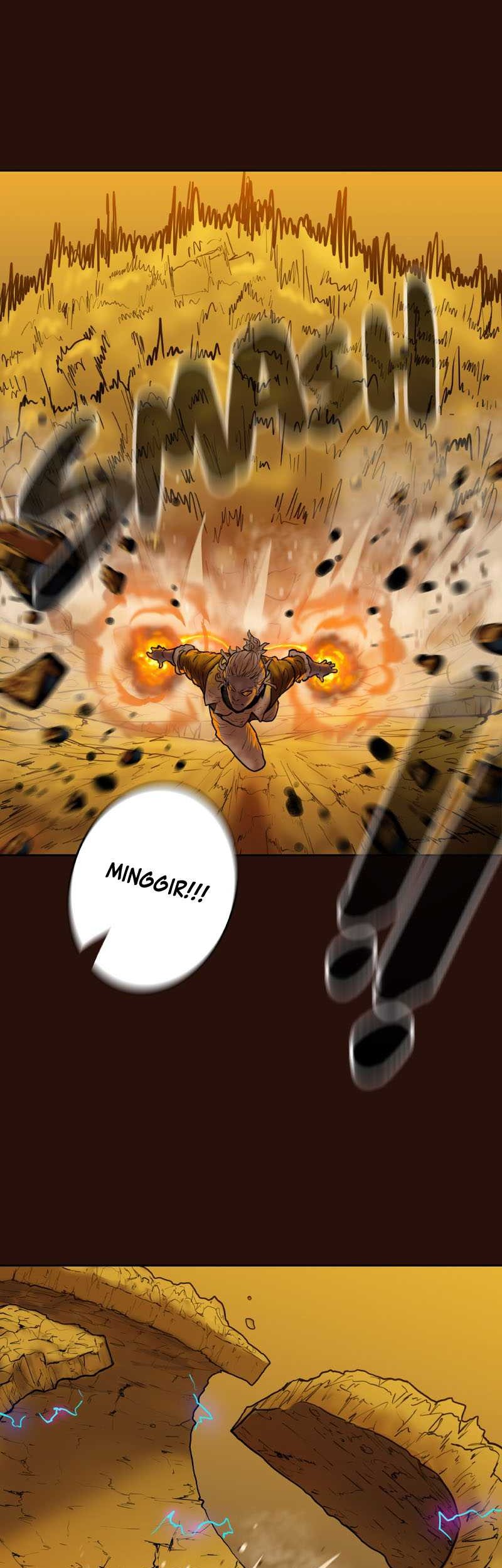 Ordeal Chapter 13 halaman 17