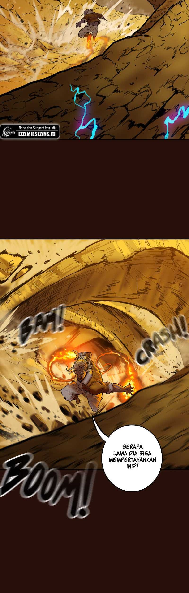 Ordeal Chapter 13 halaman 18