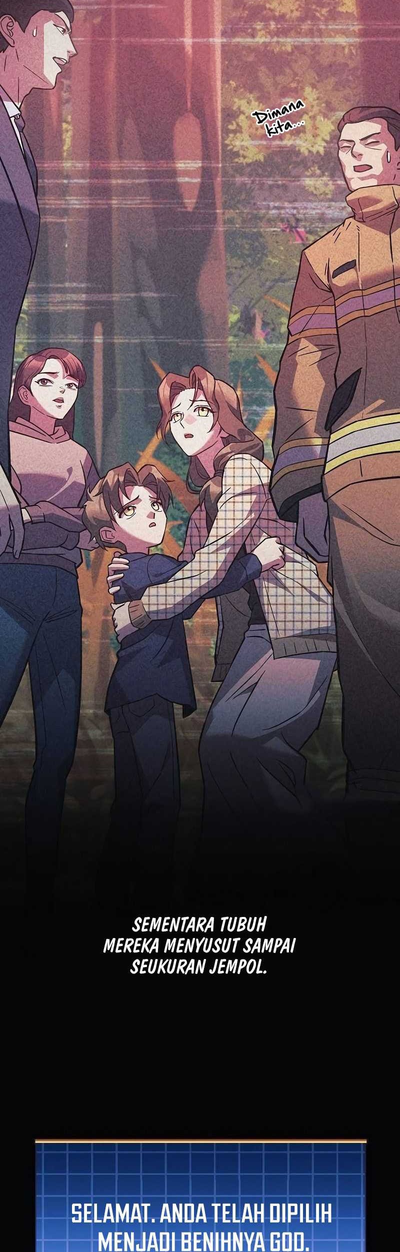 I’ll be Taking a Break for Personal Reasons Chapter 95 Gambar 24