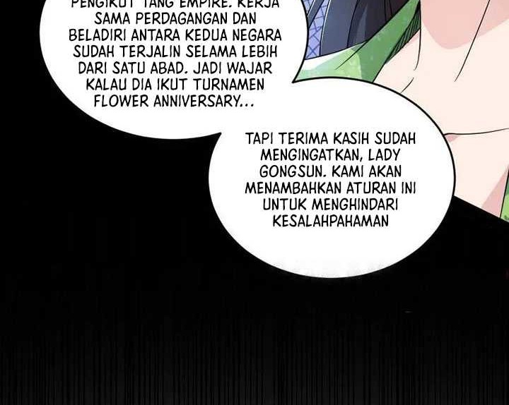 I’m An Evil God Chapter 455 halaman 17