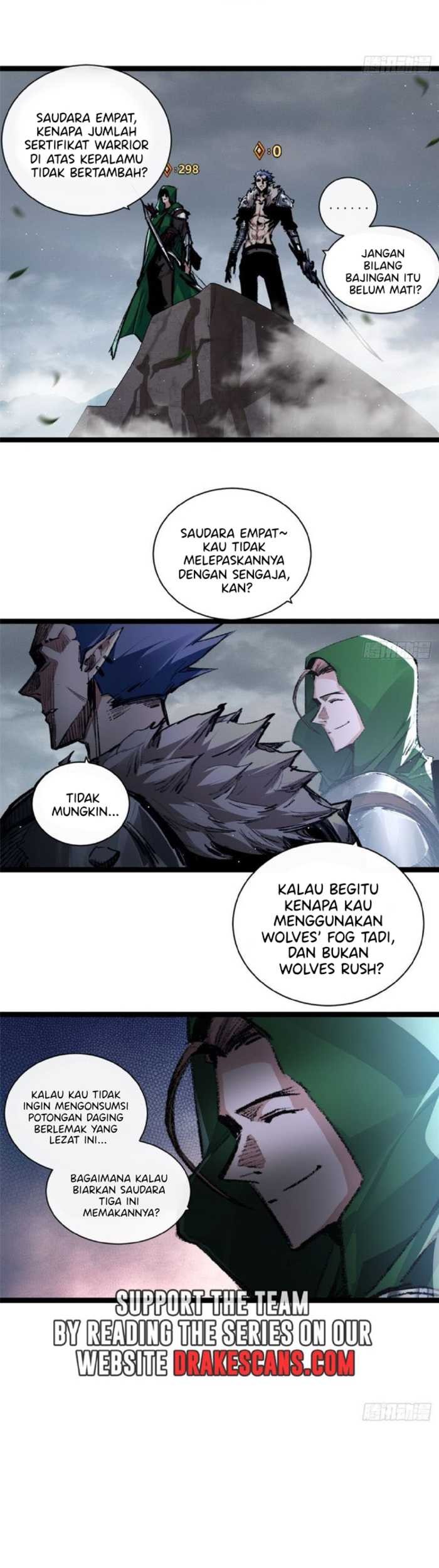 Moon Slayer Chapter 31 halaman 8