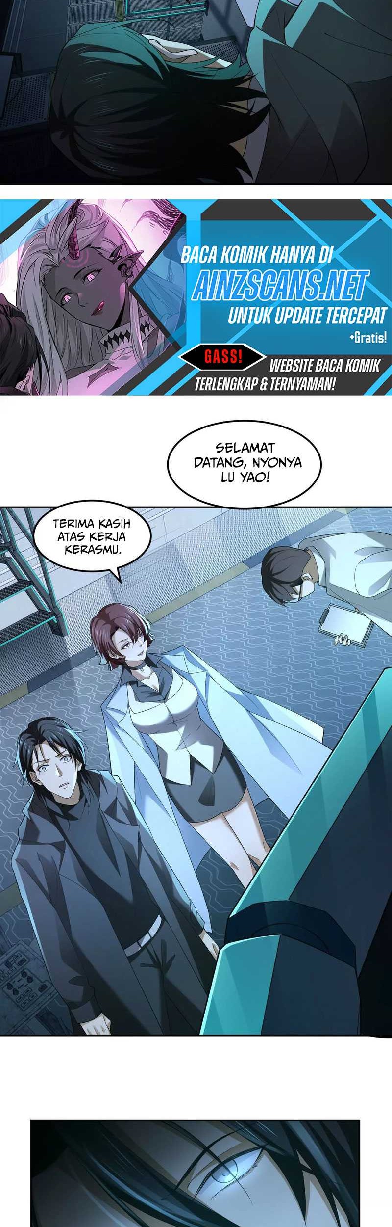 The Wretched Chapter 12 halaman 11