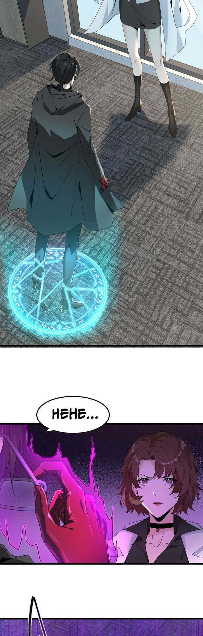 The Wretched Chapter 11 halaman 12