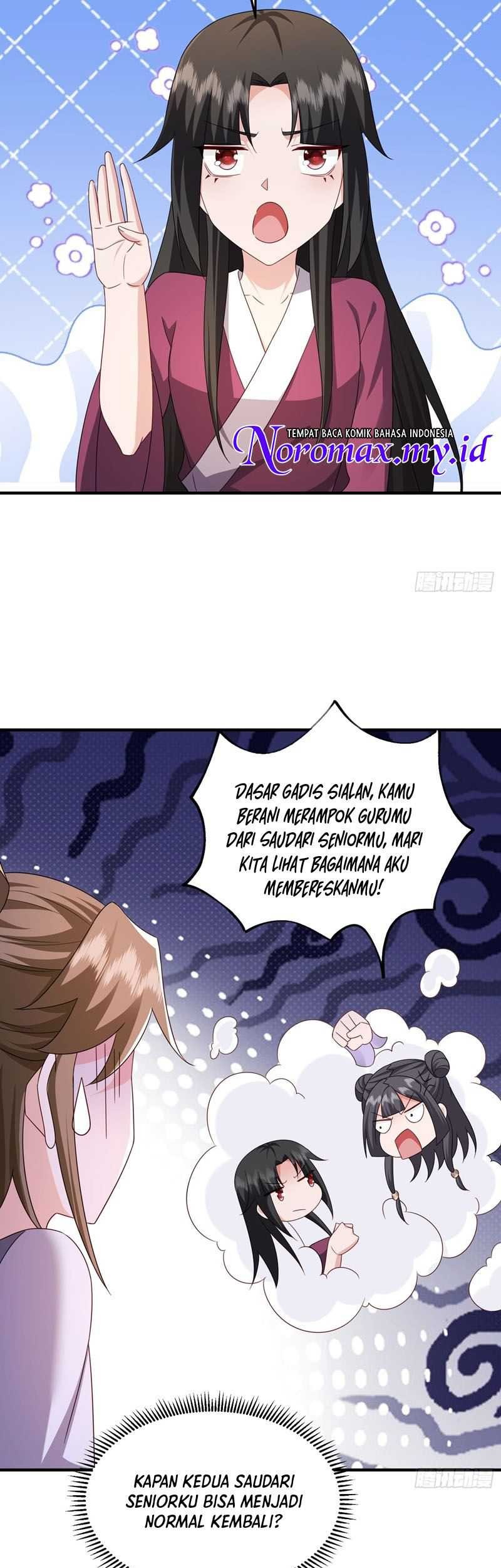 I Rely On Rewarding Apprentices To Upgrade Chapter 70 Gambar 10