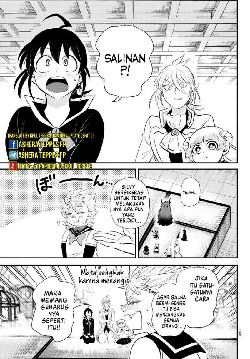 Mairimashita! Iruma-kun Chapter 340 Gambar 6