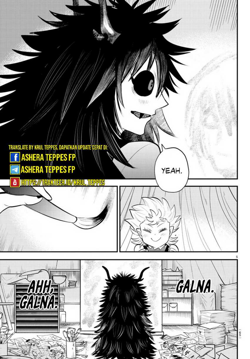 Mairimashita! Iruma-kun Chapter 338 Gambar 6