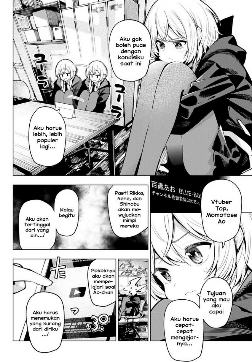 Mayonaka Heart Tune Chapter 23 Gambar 6