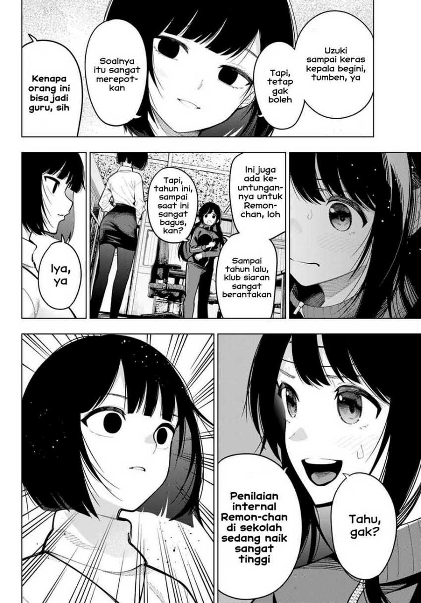 Mayonaka Heart Tune Chapter 12 Gambar 6