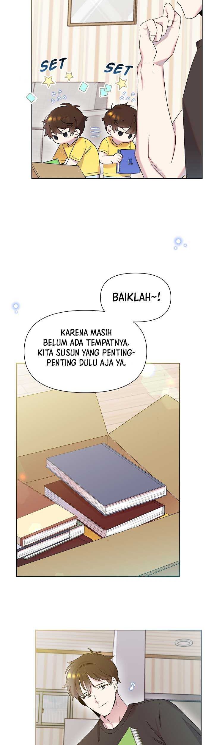 Brother, Am I Cute? Chapter 02 Gambar 20