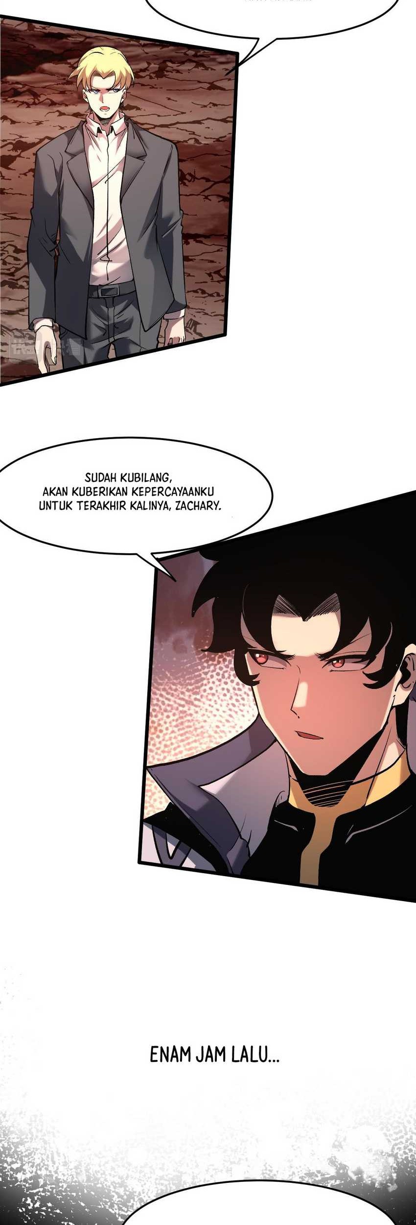 I Rely On BUG To Be The King Chapter 76 halaman 12
