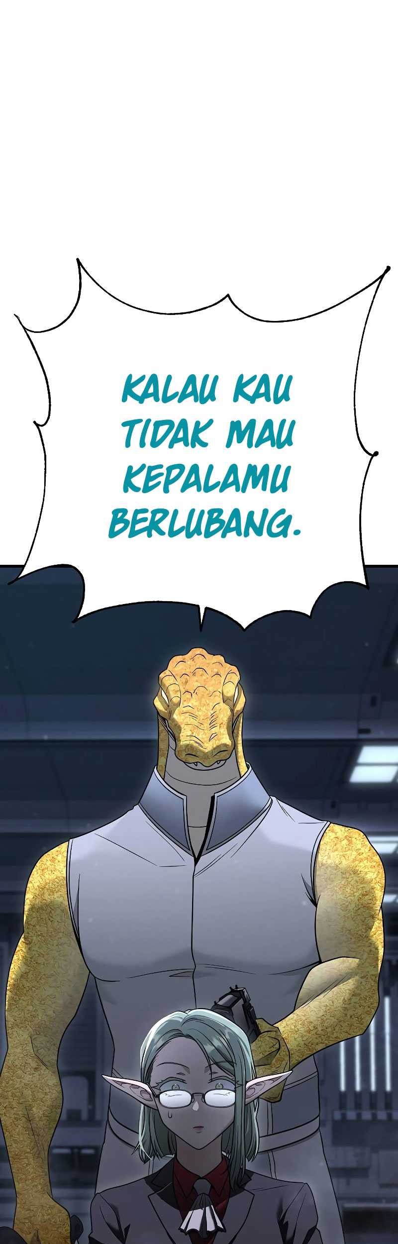 Foreigner on the Periphery Chapter 31 halaman 24