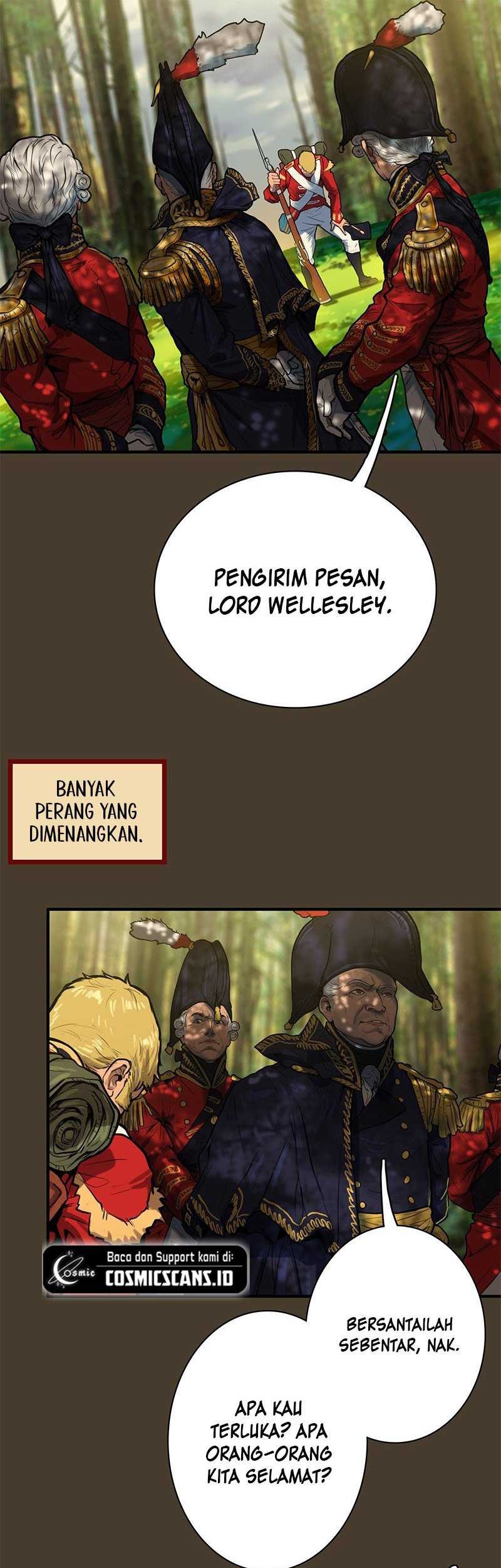 Ordeal Chapter 15 halaman 13