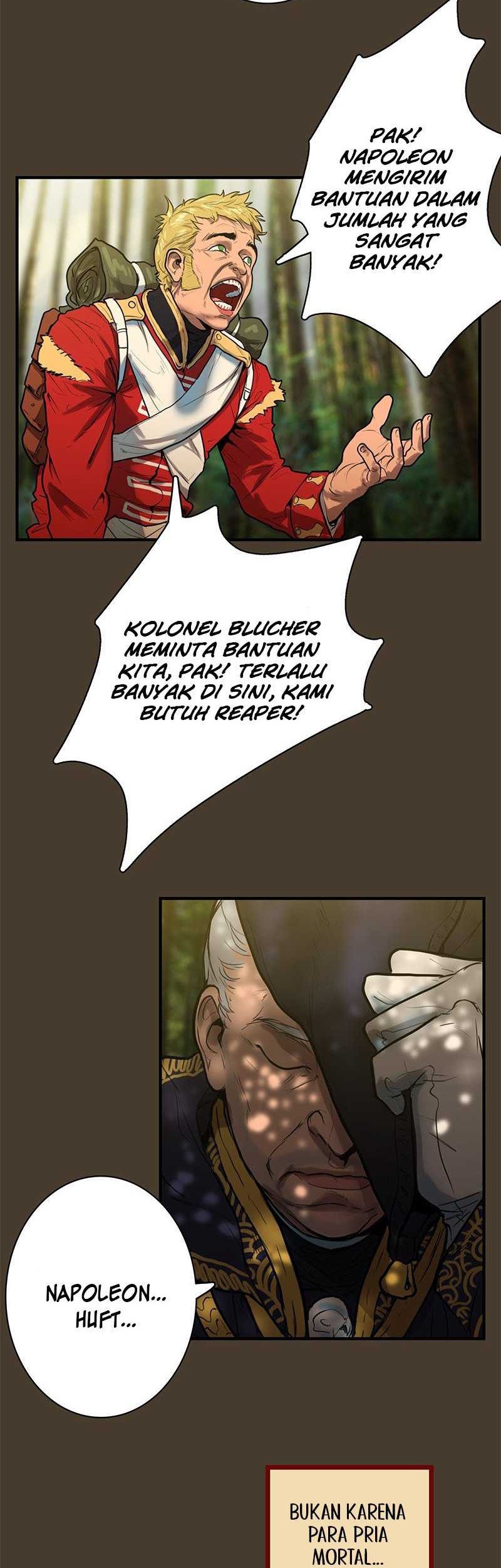 Ordeal Chapter 15 halaman 14