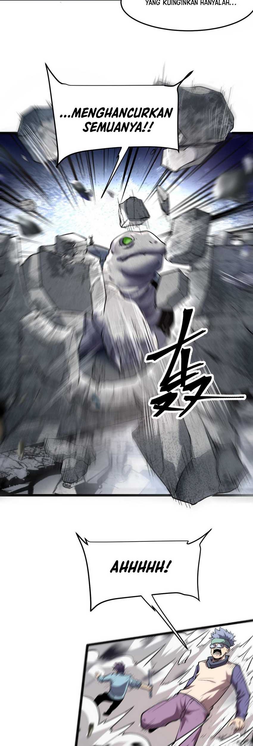 I Rely On BUG To Be The King Chapter 77 halaman 12