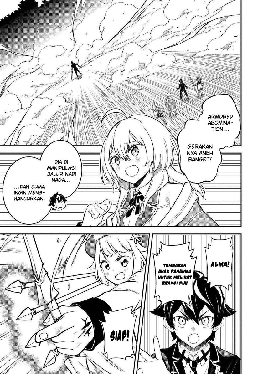 Shikkaku mon no Saikyou Kenja Chapter 67 Gambar 16
