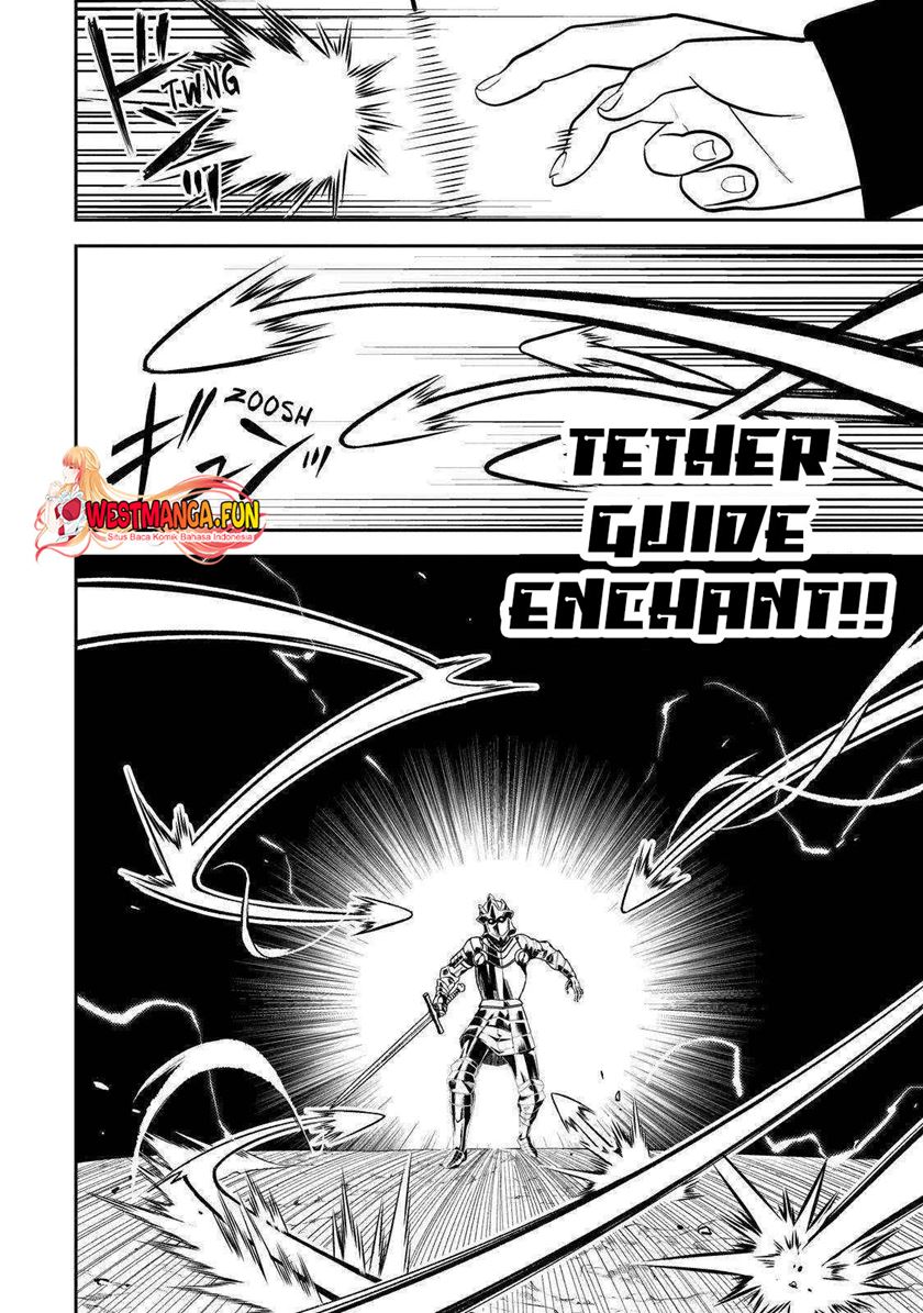 Shikkaku mon no Saikyou Kenja Chapter 67 Gambar 17