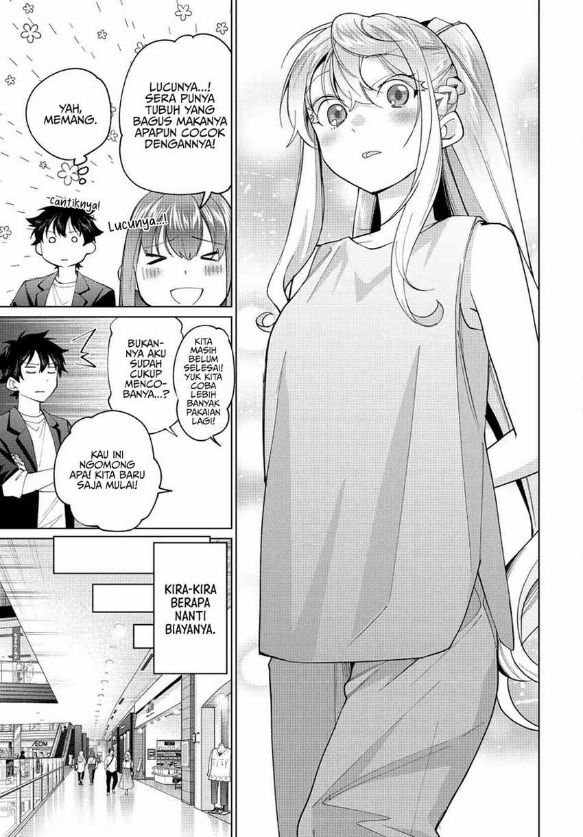 Tanbo de Hirotta Onna Kishi, Inaka de Ore no Yome da to Omowareteiru Chapter 15 Gambar 7