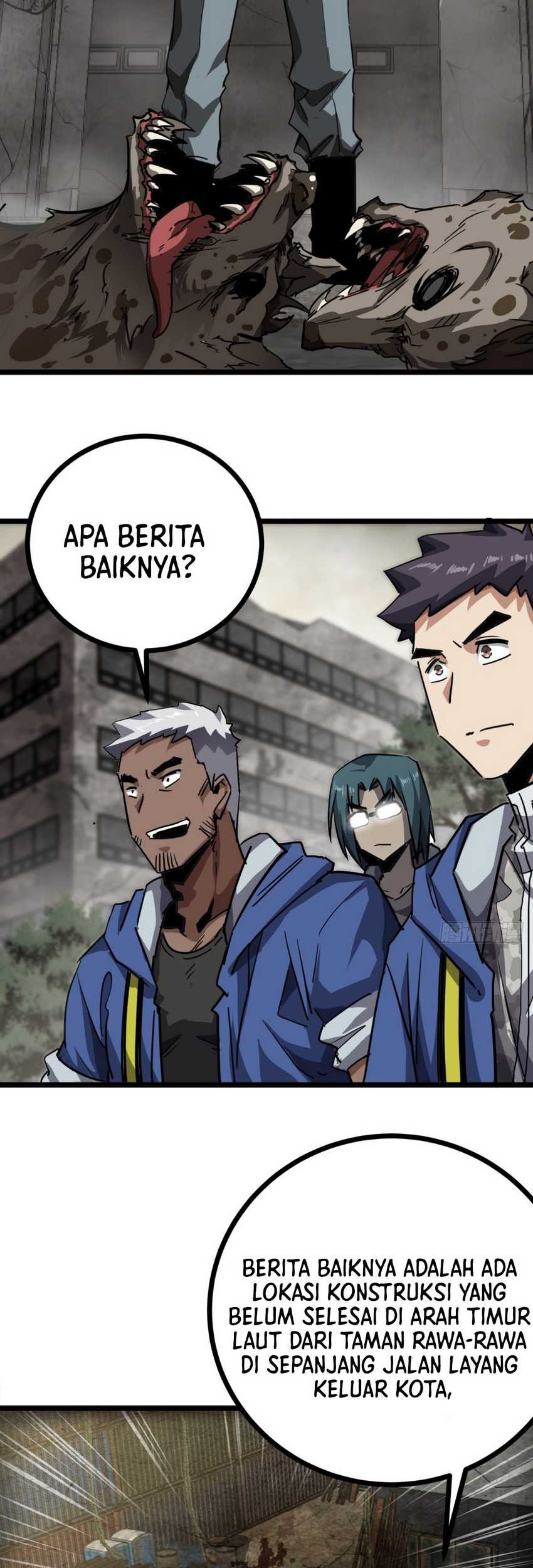 This Game Is Too Realistic Chapter 20 Gambar 17