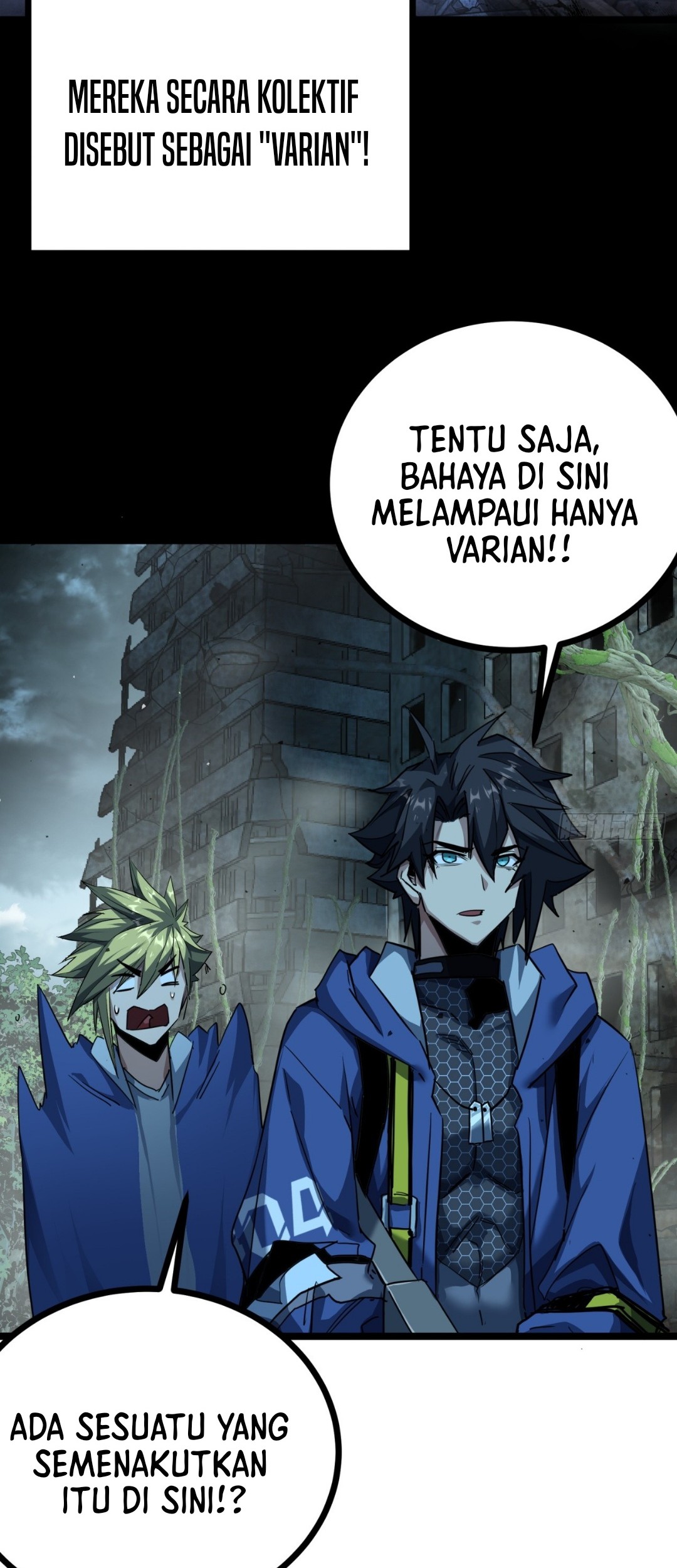 This Game Is Too Realistic Chapter 19 halaman 15