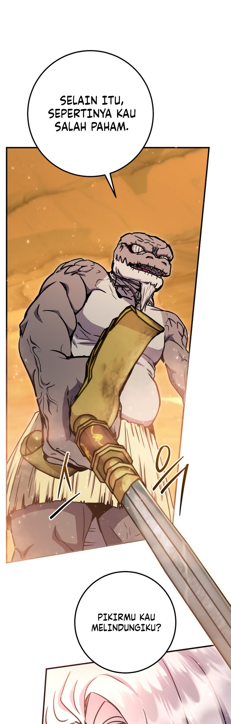 Legendary Blacksmith’s Vengeance Chapter 40 halaman 20