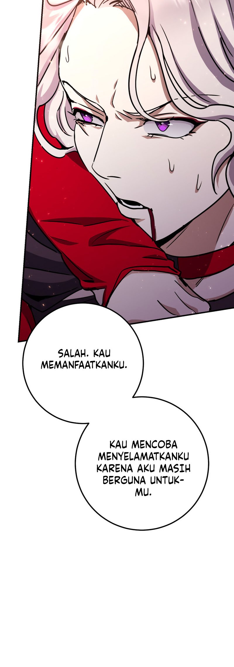 Legendary Blacksmith’s Vengeance Chapter 40 halaman 21