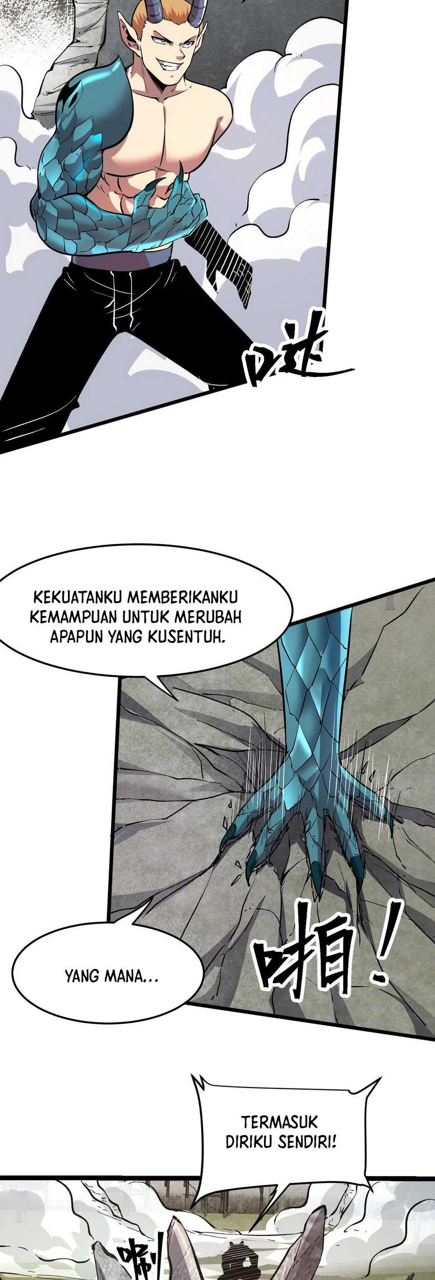 I Rely On BUG To Be The King Chapter 78 halaman 11