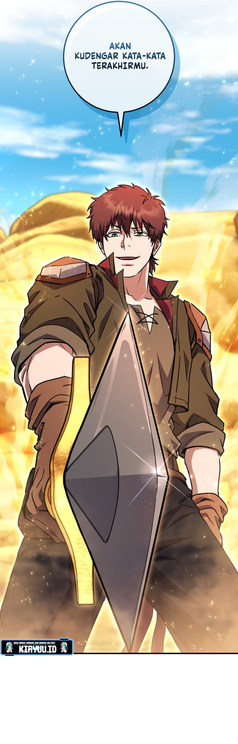 Legendary Blacksmith’s Vengeance Chapter 41 halaman 26