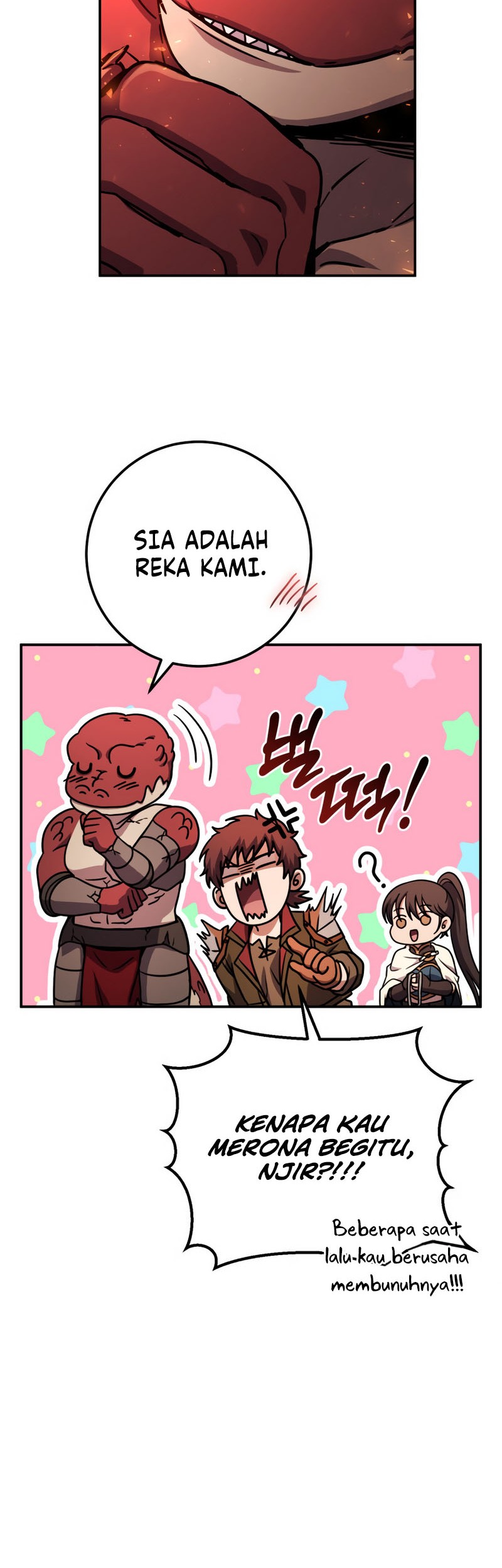 Legendary Blacksmith’s Vengeance Chapter 42 halaman 19