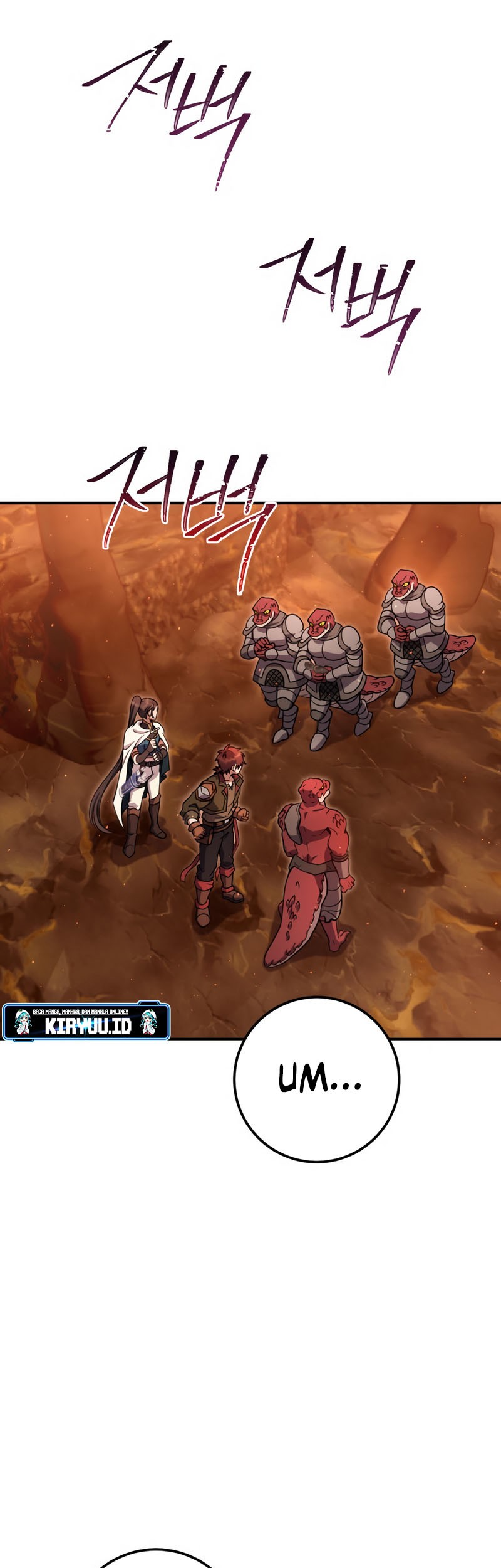 Legendary Blacksmith’s Vengeance Chapter 42 halaman 20