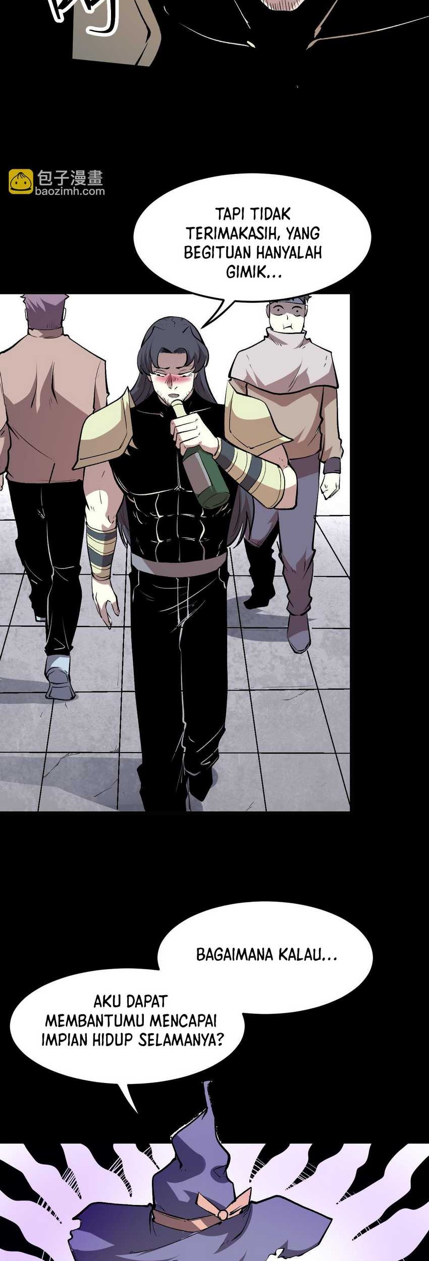 I Rely On BUG To Be The King Chapter 79 halaman 11