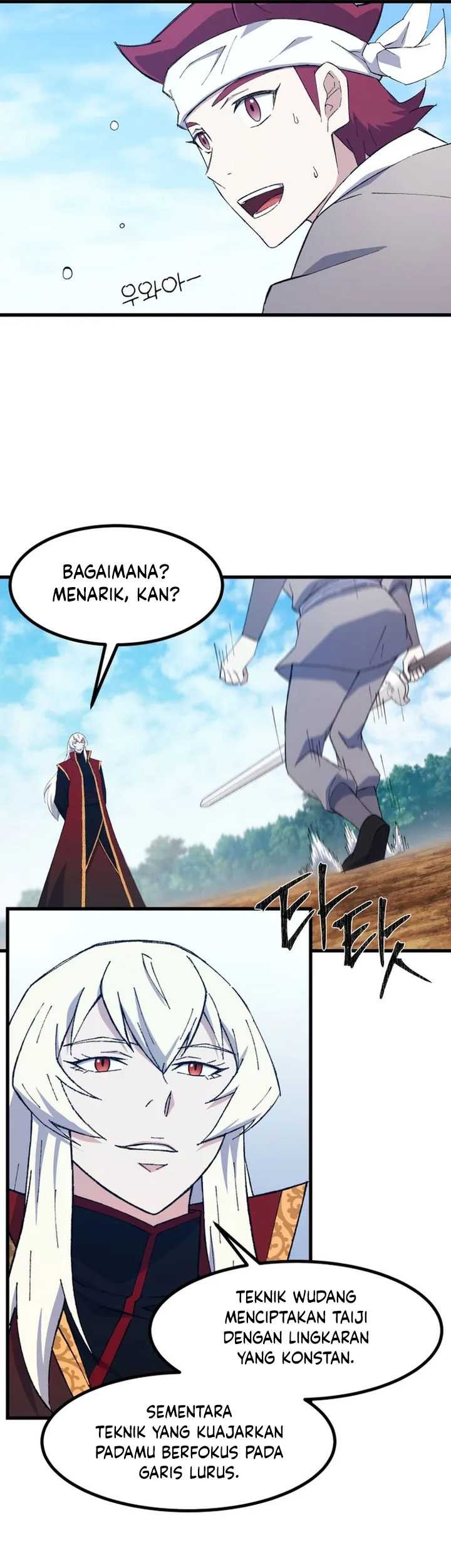 The Great Master Chapter 87 - Halaman 14