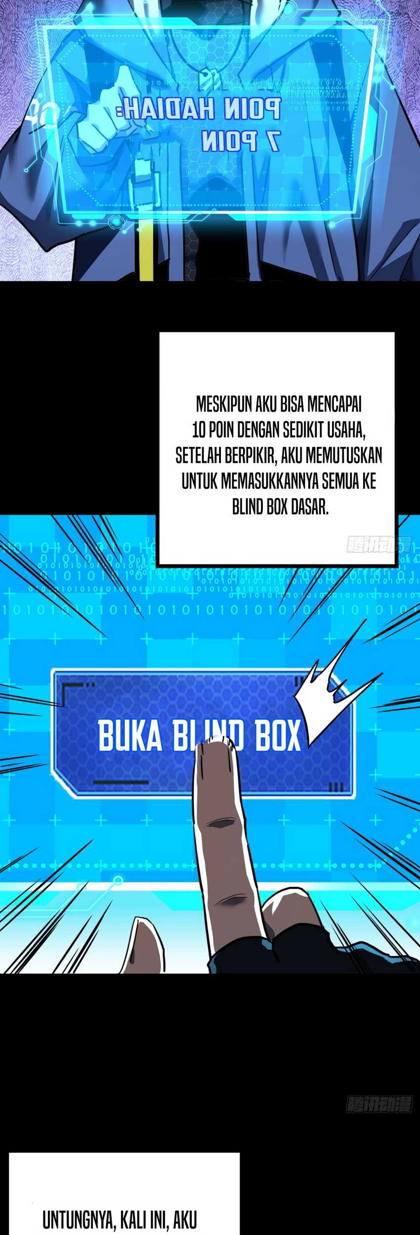 This Game Is Too Realistic Chapter 22 halaman 12