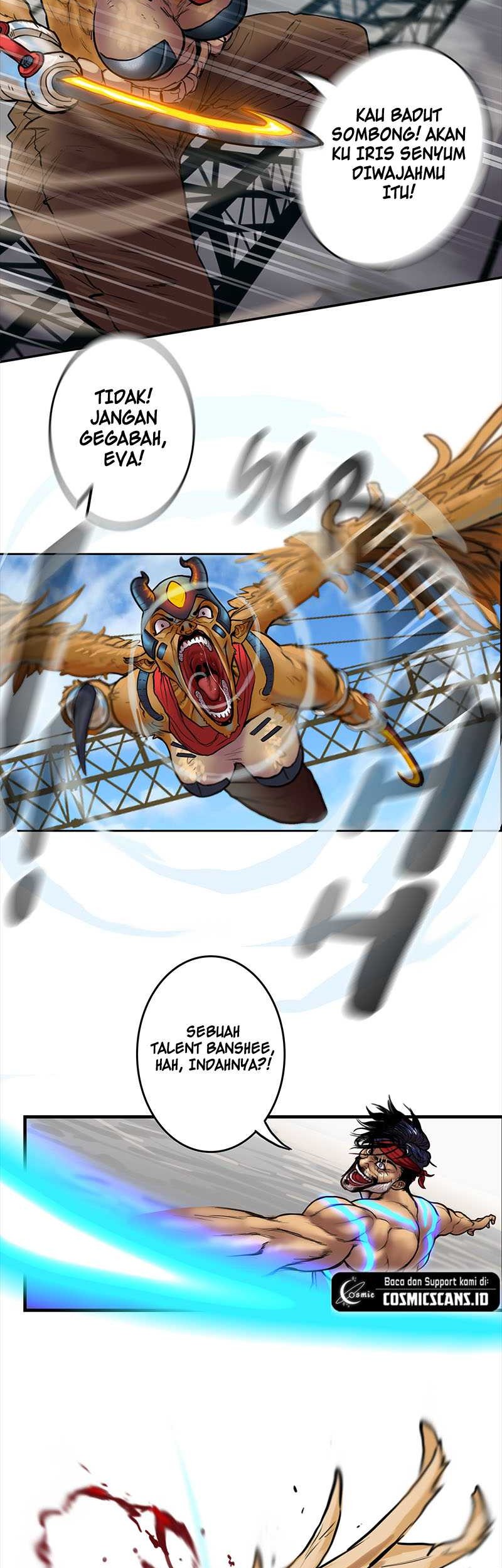 Ordeal Chapter 18 halaman 12