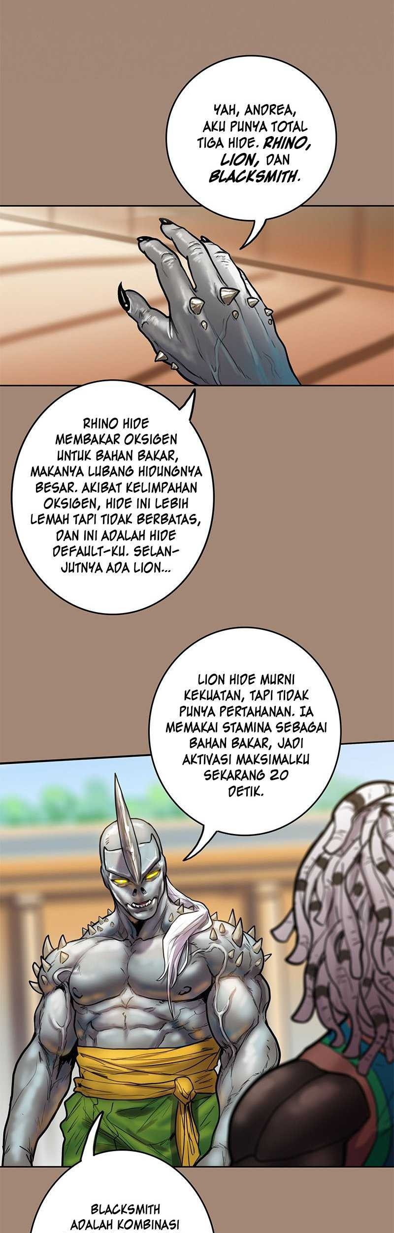 Ordeal Chapter 17 halaman 13