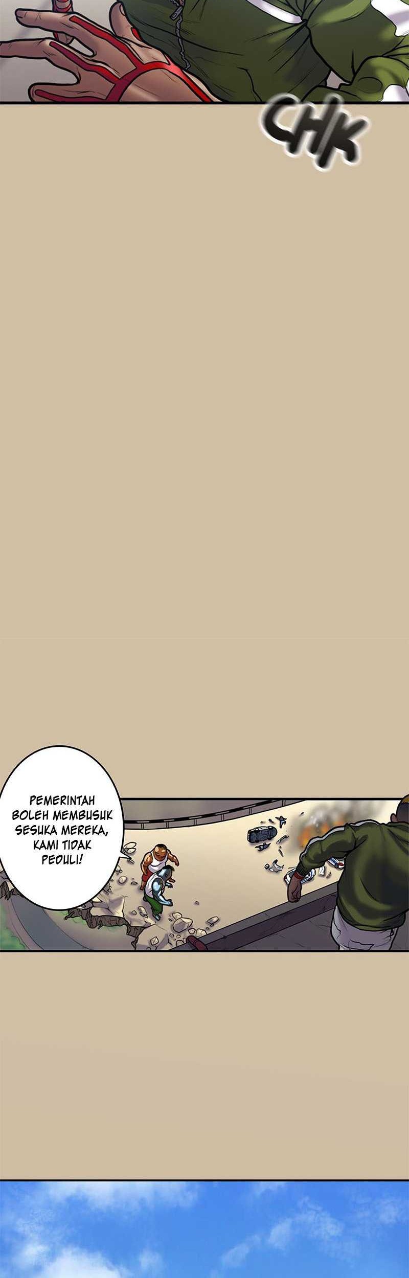 Ordeal Chapter 16 halaman 16