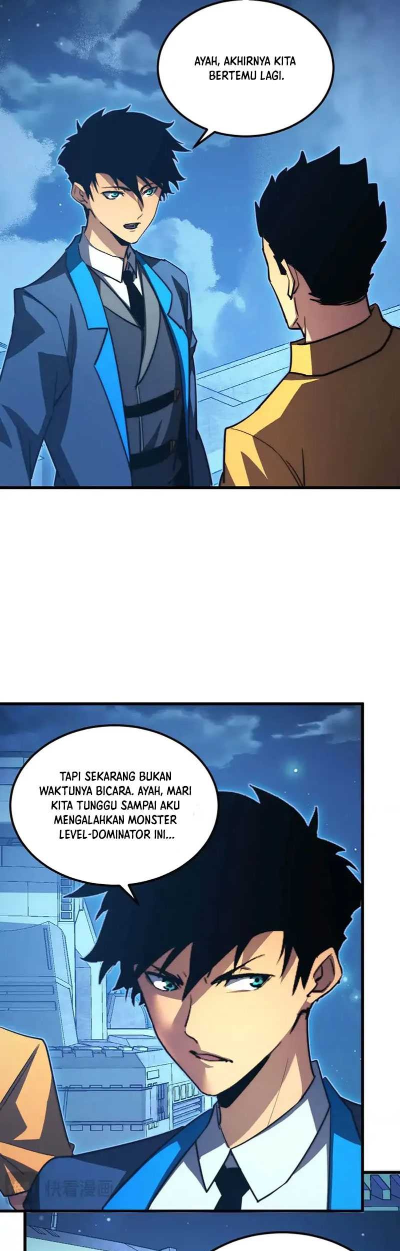 Rise From The Rubble Chapter 265 halaman 10