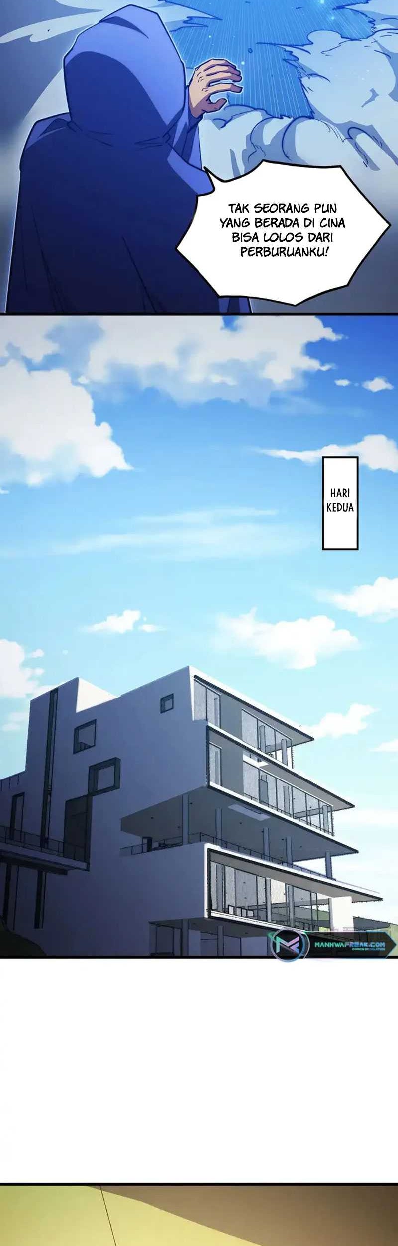 Rise From The Rubble Chapter 267 halaman 10