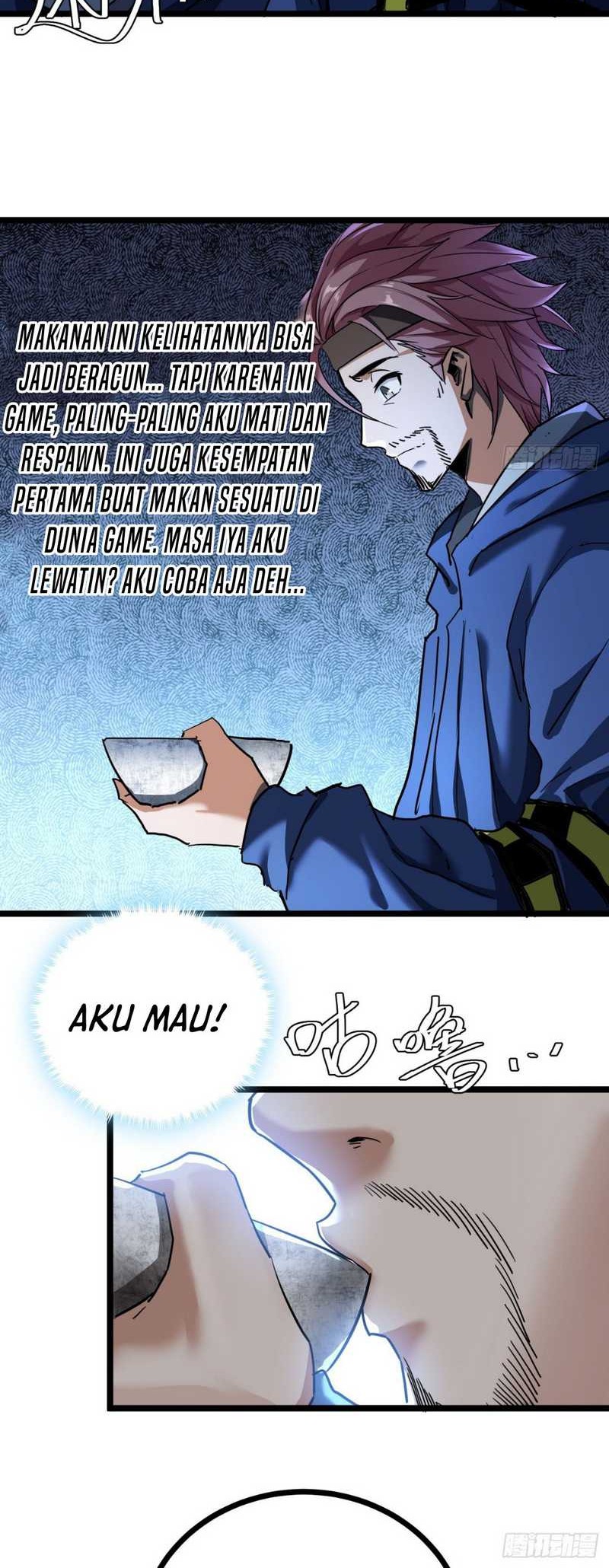 This Game Is Too Realistic Chapter 23 halaman 10