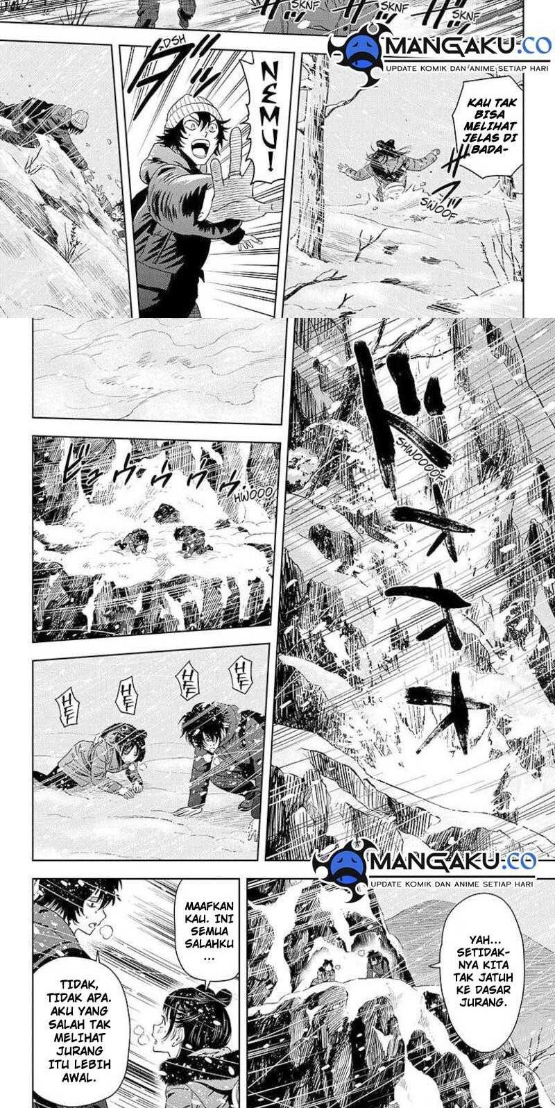 Witch Watch Chapter 149 halaman 6