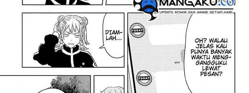 Witch Watch Chapter 147 Gambar 20