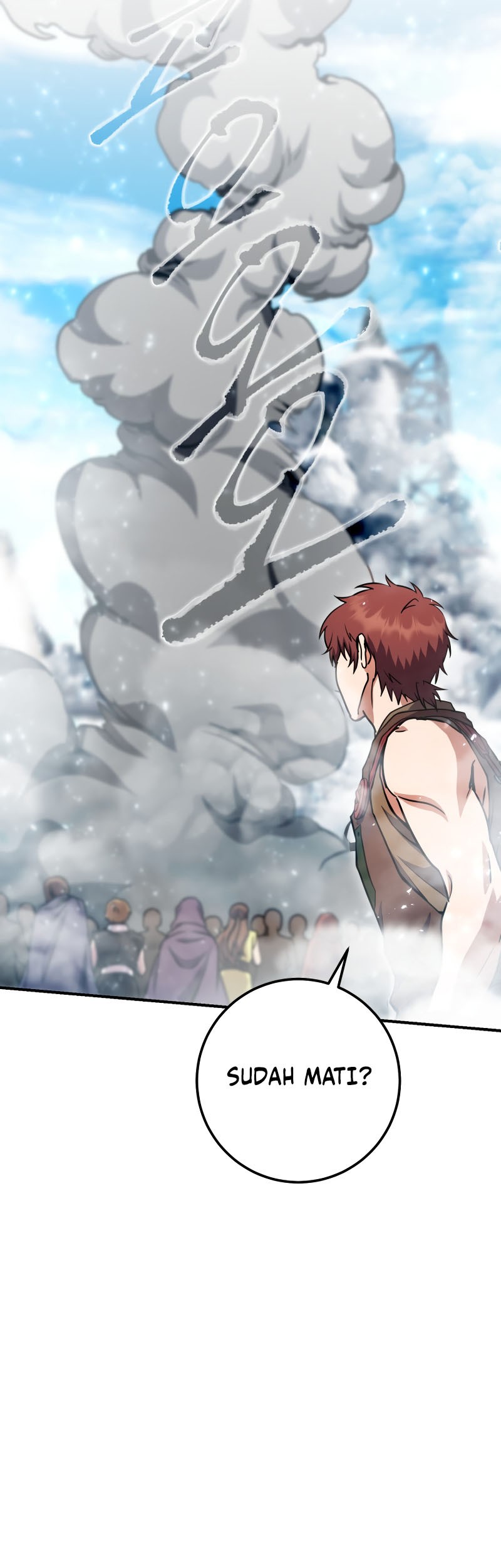 Legendary Blacksmith’s Vengeance Chapter 44 halaman 26