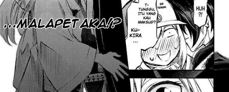 Juushin No Katana Chapter 5 halaman 21