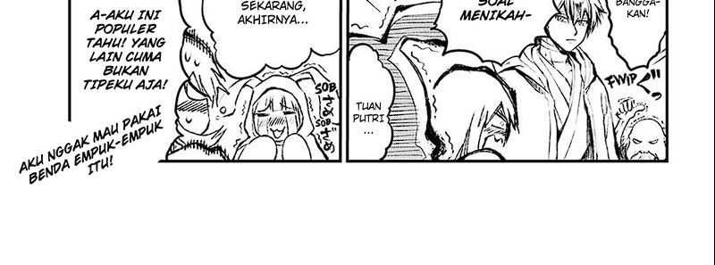 Juushin No Katana Chapter 1.2 halaman 21