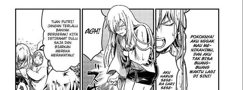 Juushin No Katana Chapter 1.2 halaman 22