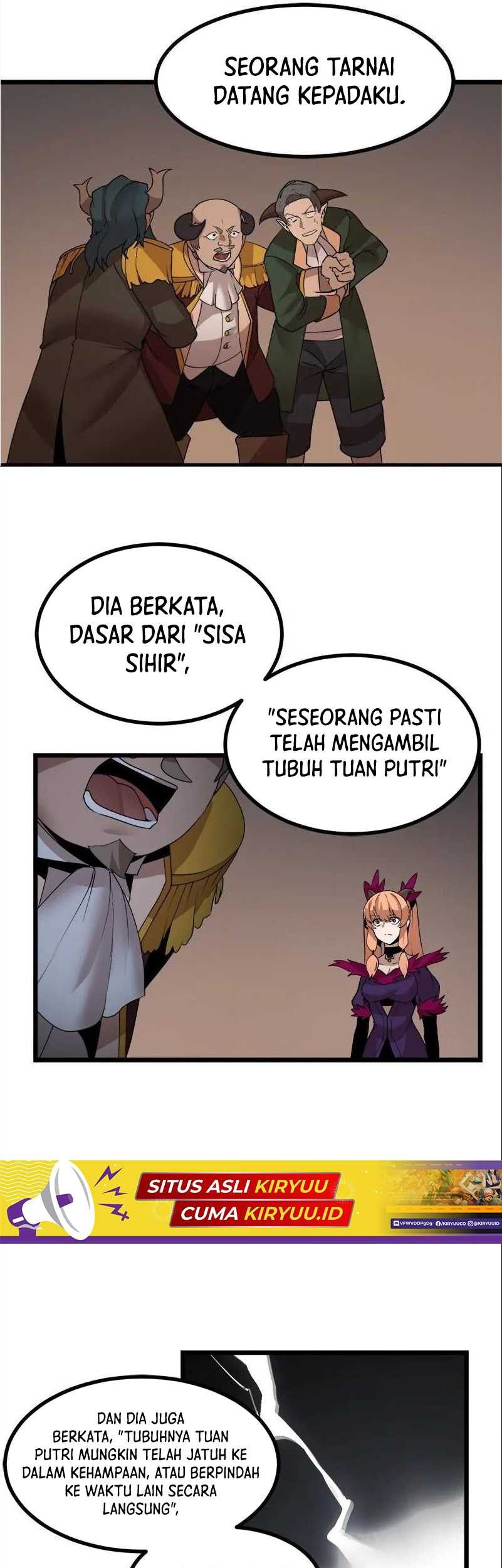 The Dungeon Master Chapter 117 Gambar 10