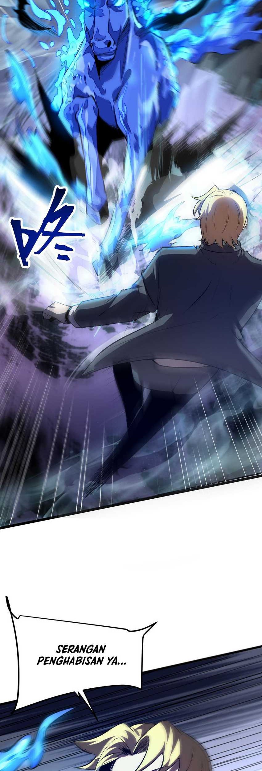 I Rely On BUG To Be The King Chapter 82 Gambar 10